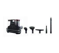 Hoover HS530 011 Aspirateur traineau Secteur Sec&humide Sans sac 0,8 L 400 W Noir
