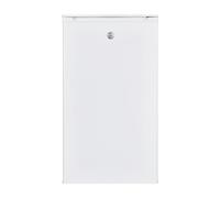 Hoover HUHS38EWK Congélateur sous comptoir 50 cm, blanc
