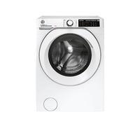 Hoover HW 48AMC/1-S H-WASH 500 Machine à laver intelligente 8 kg, 1400 tours, Wi-Fi + Bluetooth, Charge avant, fonction vapeur, moteur onduleur, libre installation, 60-53-85 cm, blanc, classe A