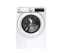 Hoover HW 49AMC/1-S H-WASH 500 Machine à laver intelligente 9 kg, 1400 tours, Wi-Fi + Bluetooth, Charge avant, fonction vapeur, moteur onduleur, 60 x 54 x 85 cm, blanc, classe A
