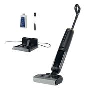Hoover HW3P10 011 Aspirateur-balai 2 en 1 Batterie Sec&humide Sans sac 0,55 L 220 W Noir