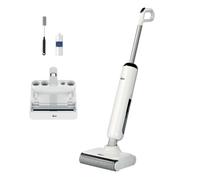 Hoover HW400 011 Balai électrique Batterie Humide Sans sac 220 W Blanc