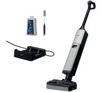 Hoover Aspirateur laveur HW600 011 Ultra Clean – Noir Argent