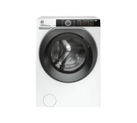 Lave-linge hublot 10 kg 1400 tours/min Hoover HWE410AMBS/1S Blanc G