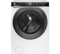 Hoover HWP 414AMBC/1-S - Machine à laver - WiFi - chargement frontal - 85 litres - 14 kg - 1400 tours/min - blanc Blanc G