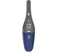 Hoover JIVE HJ36DLB 011 LITHIUM - Aspirateur - Aspirateur à main - sans sac - sans fil - bleu outremer chargeur inclus Bleu G