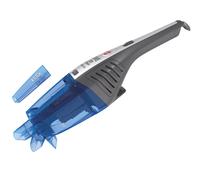 Hoover Jive Lithium HJ72WDLB 011 Aspirateur à Main Humide et Sec Batterie Li-ION puissante 90 Min Charge Super Rapide Filtre Lavable avec suceur Plat et Ventouse pour Aspiration Humide