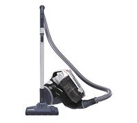 Hoover Khross KS 31 Par 39002170 Attelage multi-cyclonique sans sac avec brosse parquet, gris/noir, 550 W