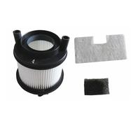 Hoover Kit filtres pour aspirateur U62 35601182 144111 Blanc Mixte