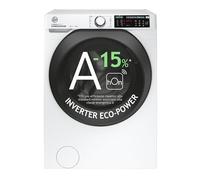 Hoover Machine à laver H-WASH 500 HW 49AMBC7/1-S Charge avant 9 kg 1400 tr/min Blanc