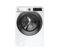 Hoover H-WASH 500 HDQ 4119AMBS Lave-linge séchant / 11 kg de lavage / 9 kg de séchage / 1400 tr/min/Eco-Power Inverter/Power Care System/ActiveSteam Vapeur/Aquastop/WLAN