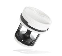 Hoover Machine à Laver Vidange Pompe Filtre Duvet 41021233