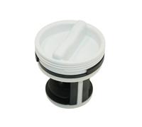 Hoover Machine à Laver Vidange Pompe Filtre Duvet 41021233 Véritable Pièce