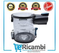 HOOVER panier à poussière cyclonique pour aspirateur FREEDOM FD22RP