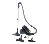 Hoover REACTIV RC50PAR - Aspirateur - traineau - sans sac - noir/bleu métal