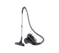 Hoover REACTIV RC50PAR - Aspirateur - traineau - sans sac - noir/bleu métal