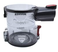 Hoover Récipient à poussière Original Bouton Rouge Balai électrique Freedom 2 en 1, modèle FD22RP011, FD22G 011…