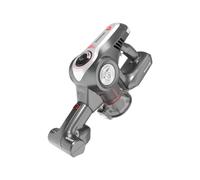 Hoover Rhapsody RA22SE 011 - Aspirateur - balai/à main (2-en-1) - sans sac - sans fil - Titane brossé