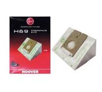 Hoover Sachet De Sacs H69 X5 Ref: 35601053 G