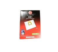 Accessoire - Hoover - H81 - Sachet de sacs - Pour aspirateurs - Modèles compatibles : TX50, TX62, TX63