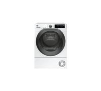 Hoover H-DRY 500 NDE H9A2TSBEXS-S sèche-linge Pose libre Charge avant 9 kg Blanc