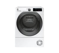 Hoover H-DRY 500 NDE H9A3TCBEXS-S sèche-linge Pose libre Charge avant 9 kg A+++ Blanc