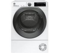 Hoover H-DRY 500 NDE H9A3TCBEXS-S sèche-linge Pose libre Charge avant 9 kg A+++ Blanc