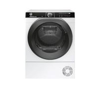 Sèche-linge pompe à chaleur HOOVER NDPEH9A3TCBEXS-S H-DRY 500 - 9 kg - Moteur Inverter - Classe A+++ - Connecté - Blanc