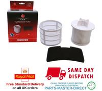 Hoover Sprint U66 Aspirateur Pré & Post Moteur Kit Filtre 35601328 Véritable