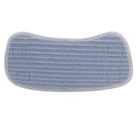 Hoover SSS1500 Lot de 2 tampons de nettoyage pour nettoyeur vapeur SteamJet Express