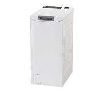 Hoover Lave-linge chargement par le haut THO286TM5-S 8 kg WiFi 16 programmes CL.A