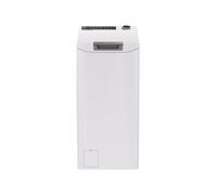 Hoover THOS486TM4-S Machine à laver 8 kg I Gentle Touch I Commande intelligente avec Wi-Fi et Bluetooth I Programmes tout en un I Blanc