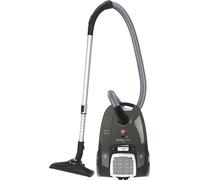 Hoover Telios Extra Lite TXL21PET011 - Aspirateur - traineau - sac - Gris ardoise