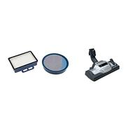Hoover U52 Kit Filtre Avant Moteur et de Sortie, Extra Filtrant, Original & G239Afp-Telios Hard Floor and Carpet Noz 35601870, G239AFP Brosse pour Tapis et Sols, Mixte