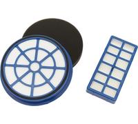 Hoover U81 Kit Filtre Avant Moteur et de Sortie, Extra Filtrant, Pur EPA, Compatible avec l’Aspirateur Traîneau Hoover Breeze.