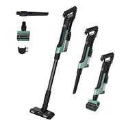 Hoover HF201P 011 Aspirateur balai Batterie Sec EPA Sans sac 1 L 195 W Bleu