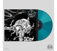 Hooveriii – Water For The Frogs – Vinyle LP neuf bleu, édition limitée (vinyle coloré) – Membran