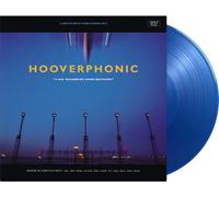 Hooverphonic - A New Stereophonic Sound Spectacular [Vinyl] Blue, Colored Vinyl,