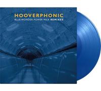 Hooverphonic - Blue Wonder Power Milk Remixes [Vinyl] Blue, Colored Vinyl, Ltd E