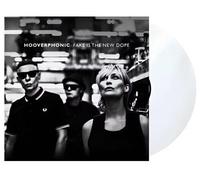 Hooverphonic - Fake Is The New Dope - Clear Vinyl [Vinyl Lp] Clear Vinyl, Holland - Import