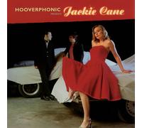Hooverphonic Hooverphonic Presents Jackie Cane (Vinyl) 12" Album (Clear vinyl)