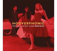 Hooverphonic Jackie Cane Remixes (Vinyl)