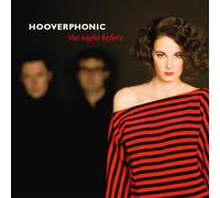 Hooverphonic – The Night Before – Vinyle coloré fumé – Music on Vinyl