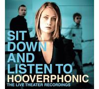 Hooverphonic - Sit Down and Listen to [Import]