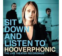 HOOVERPHONIC - SIT DOWN AND LISTEN TO - Vinyl Record lp - G4z