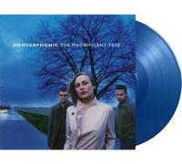 Hooverphonic - The Magnificent Tree [Vinyl Lp] Blue, Colored Vinyl, 180 Gram, Anniversary Ed