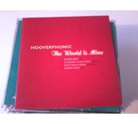 HOOVERPHONIC - the world is mine
