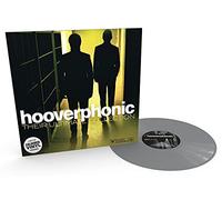 Hooverphonic – Their Ultimate Collection – Vinyle 180 g argenté (Import) – Sony Music