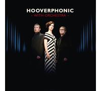 Hooverphonic – With Orchestra – Vinyle – Édition limitée (vinyle vert translucide)