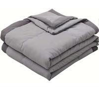 Hoowarm Couette D'été, Douce et Agréable Couette Face été Couette 140x200/180x200/100 x140 Légère Couette, Courtepointe Fine Coton Lavé, Couette de Lit Toutes Saisons(A,200x220cm/78x86in)